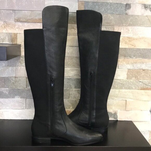 Enzo Angiolini Marala Tall Shaft Boots - Picture 5 of 10